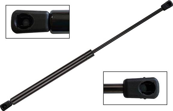 KSH EUROPE 1840.0040096 - Gas Spring, boot, cargo area car-mod.net