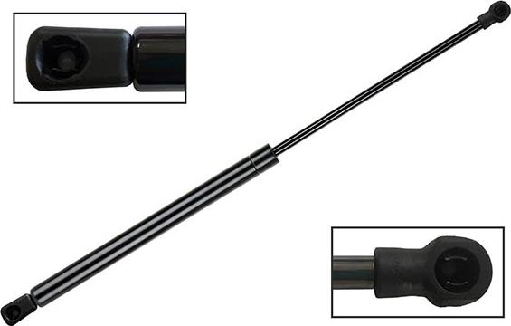 KSH EUROPE 1840.0040088 - Gas Spring, boot, cargo area car-mod.net