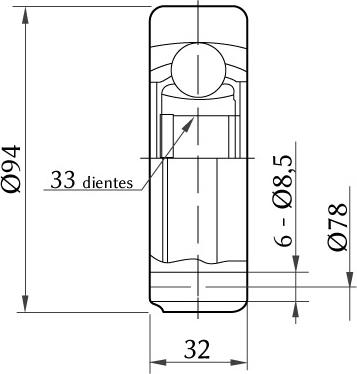 KSH EUROPE 1860.0078002 - CV Joint Kit, drive shaft car-mod.net