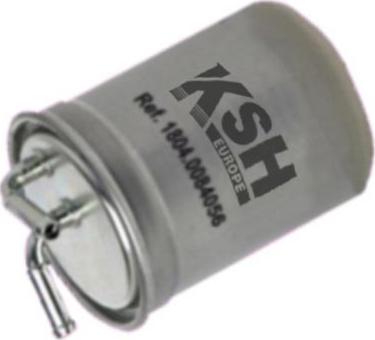KSH EUROPE 1804.0084056 - Fuel filter car-mod.net