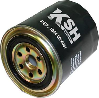 KSH EUROPE 1804.0084037 - Fuel filter car-mod.net