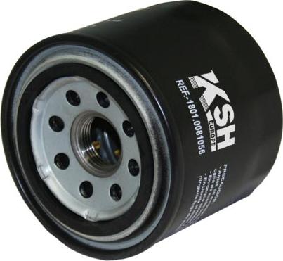 KSH EUROPE 1801.0081056 - Oil Filter car-mod.net