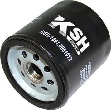 KSH EUROPE 1801.0081013 - Oil Filter car-mod.net