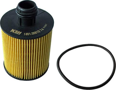KSH EUROPE 1801.0081074 - Oil Filter car-mod.net