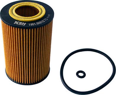 KSH EUROPE 1801.0081075 - Oil Filter car-mod.net