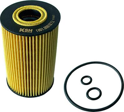 KSH EUROPE 1801.0081072 - Oil Filter car-mod.net