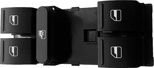 KSH EUROPE 1810.0010822 - Switch, window regulator car-mod.net
