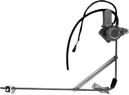 KSH EUROPE 1830.0040007 - Window Regulator car-mod.net
