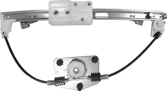 KSH EUROPE 1830.0030493 - Window Regulator car-mod.net