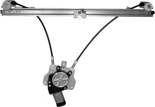 KSH EUROPE 1830.0030411 - Window Regulator car-mod.net