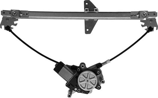 KSH EUROPE 1830.0030477 - Window Regulator car-mod.net