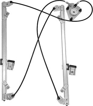 KSH EUROPE 1830.0030083 - Window Regulator car-mod.net
