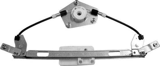 KSH EUROPE 1830.0030225 - Window Regulator car-mod.net