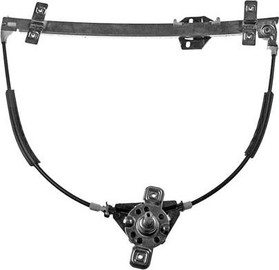 KSH EUROPE 1830.30391MA - Window Regulator car-mod.net