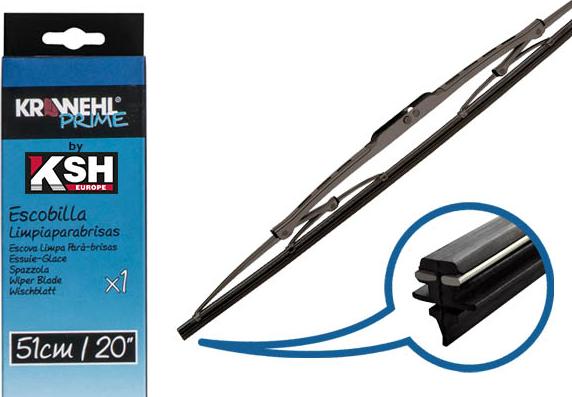 KSH EUROPE 3205.0072410 - Wiper Blade car-mod.net
