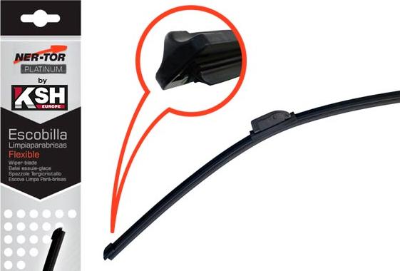 KSH EUROPE 3210.0041600 - Wiper Blade car-mod.net