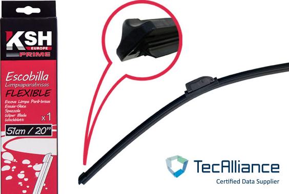 KSH EUROPE 3213.0150600 - Wiper Blade car-mod.net