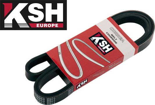 KSH EUROPE 4PK1065 - V-Ribbed Belt car-mod.net