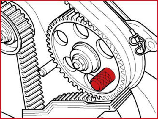 KS Tools 400.9015 - Retaining Pin, injector pump car-mod.net