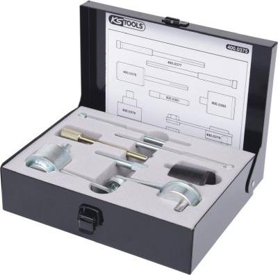 KS Tools 400.0375 - Adjustment Tool Set, valve timing car-mod.net