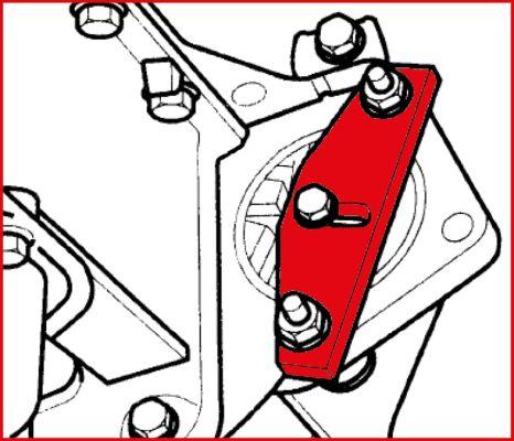 KS Tools 400.1100 - Adjustment Tool Set, valve timing car-mod.net