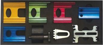 KS Tools 400.2650 - Adjustment Tool Set, valve timing car-mod.net