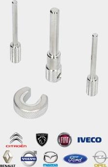 KS Tools BT594460 - Adjustment Tool Set, valve timing car-mod.net