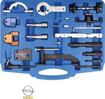 KS Tools BT594350 - Adjustment Tool Set, valve timing car-mod.net
