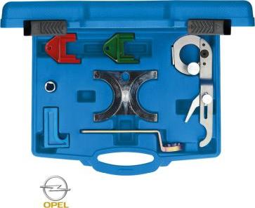 KS Tools BT594200 - Adjustment Tool Set, valve timing car-mod.net