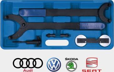 KS Tools BT591030 - Adjustment Tool Set, valve timing car-mod.net