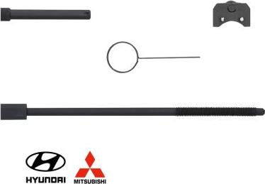 KS Tools BT593130 - Adjustment Tool Set, valve timing car-mod.net