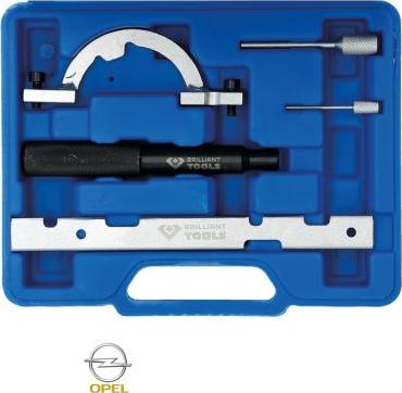 KS Tools BT593850 - Adjustment Tool Set, valve timing car-mod.net