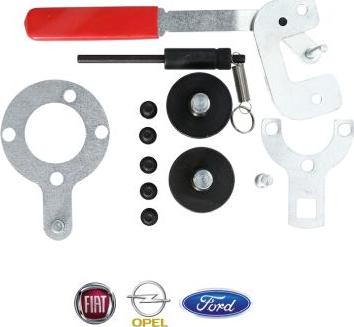 KS Tools BT592540 - Adjustment Tool Set, valve timing car-mod.net