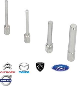KS Tools BT592860 - Adjustment Tool Set, valve timing car-mod.net
