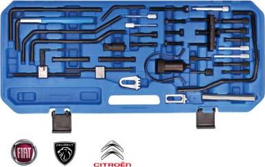 KS Tools BT592250 - Adjustment Tool Set, valve timing car-mod.net