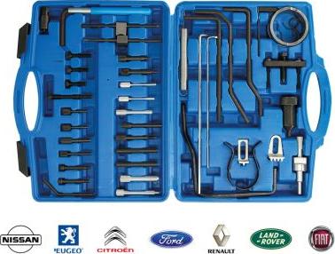 KS Tools BT597940 - Adjustment Tool Set, valve timing car-mod.net