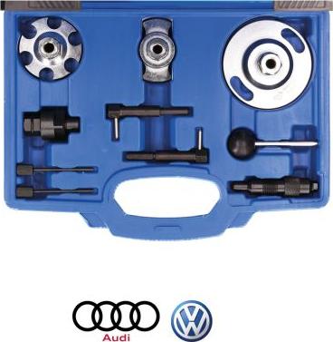 KS Tools BT597400 - Adjustment Tool Set, valve timing car-mod.net