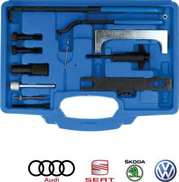 KS Tools BT597650 - Adjustment Tool Set, valve timing car-mod.net