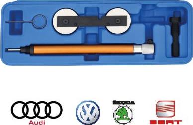 KS Tools BT597010 - Adjustment Tool Set, valve timing car-mod.net