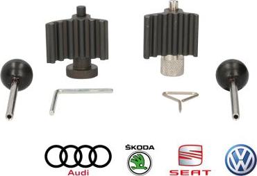 KS Tools BT597150 - Adjustment Tool Set, valve timing car-mod.net