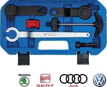 KS Tools BT597300 - Adjustment Tool Set, valve timing car-mod.net