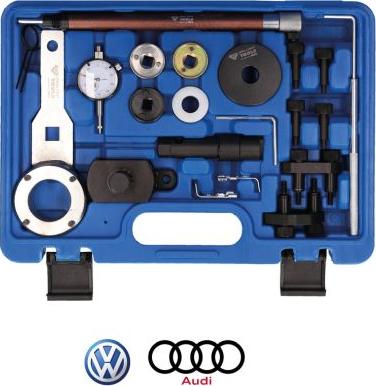 KS Tools BT597760 - Adjustment Tool Set, valve timing car-mod.net