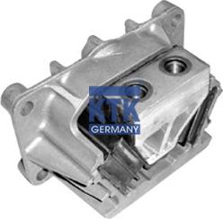 KTK GERMANY 9755 - Holder, engine mounting car-mod.net
