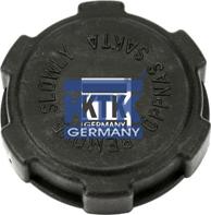 KTK GERMANY 19917 - Sealing Cap, coolant tank car-mod.net