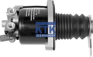 KTK GERMANY 19505 - Clutch Booster car-mod.net