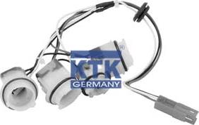KTK GERMANY 19894 - Harness, headlight car-mod.net