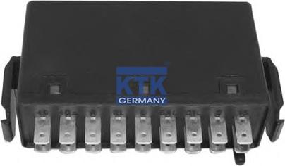 KTK GERMANY 19864 - Flasher Unit car-mod.net