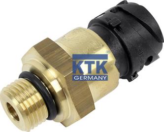 KTK GERMANY 19805 - Sensor, compressed-air system car-mod.net