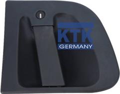 KTK GERMANY 19802 - Door Handle car-mod.net