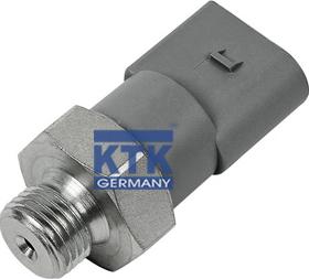 KTK GERMANY 19810 - Sender Unit, oil pressure car-mod.net